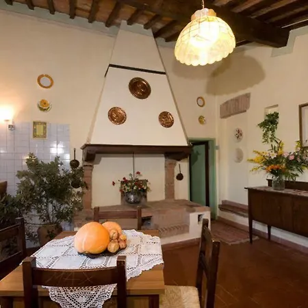 팜스테이 Tenuta Il Pino