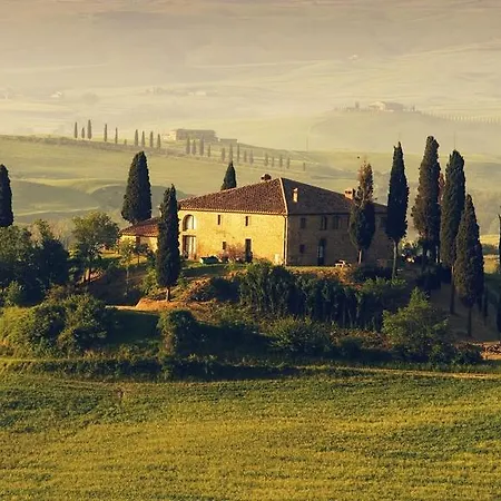 Farm stay Tenuta Il Pino *