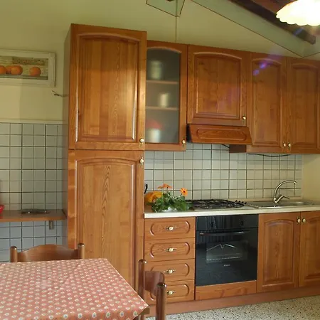 Tenuta Il Pino Farm stay Capannoli