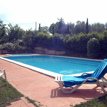 Tenuta Il Pino Farm stay Capannoli