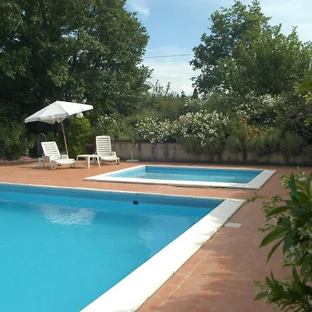 Tenuta Il Pino Farm stay