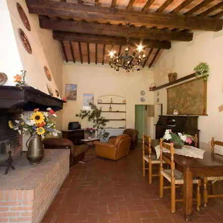 Farm stay Tenuta Il Pino *