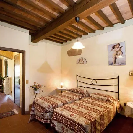 Farm stay Tenuta Il Pino *