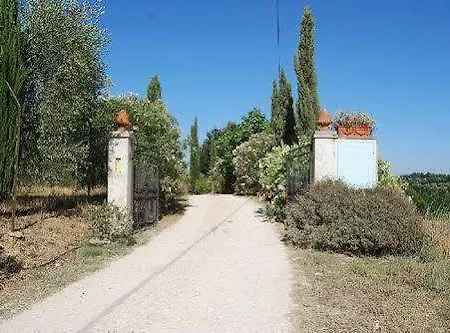 Tenuta Il Pino Farm stay Capannoli