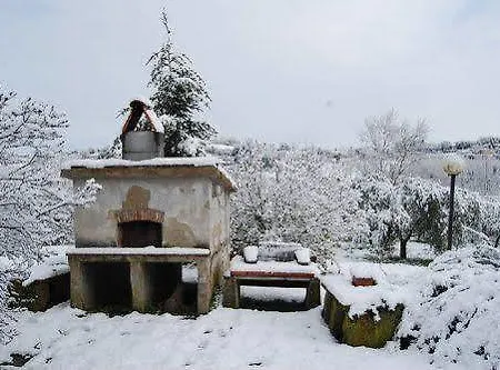 Tenuta Il Pino Farm stay